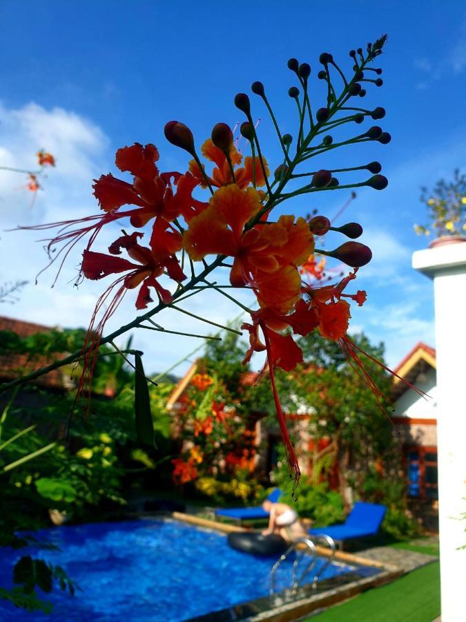 Tamcoc Mr. Cau Homestay Ninh Binh Exterior foto