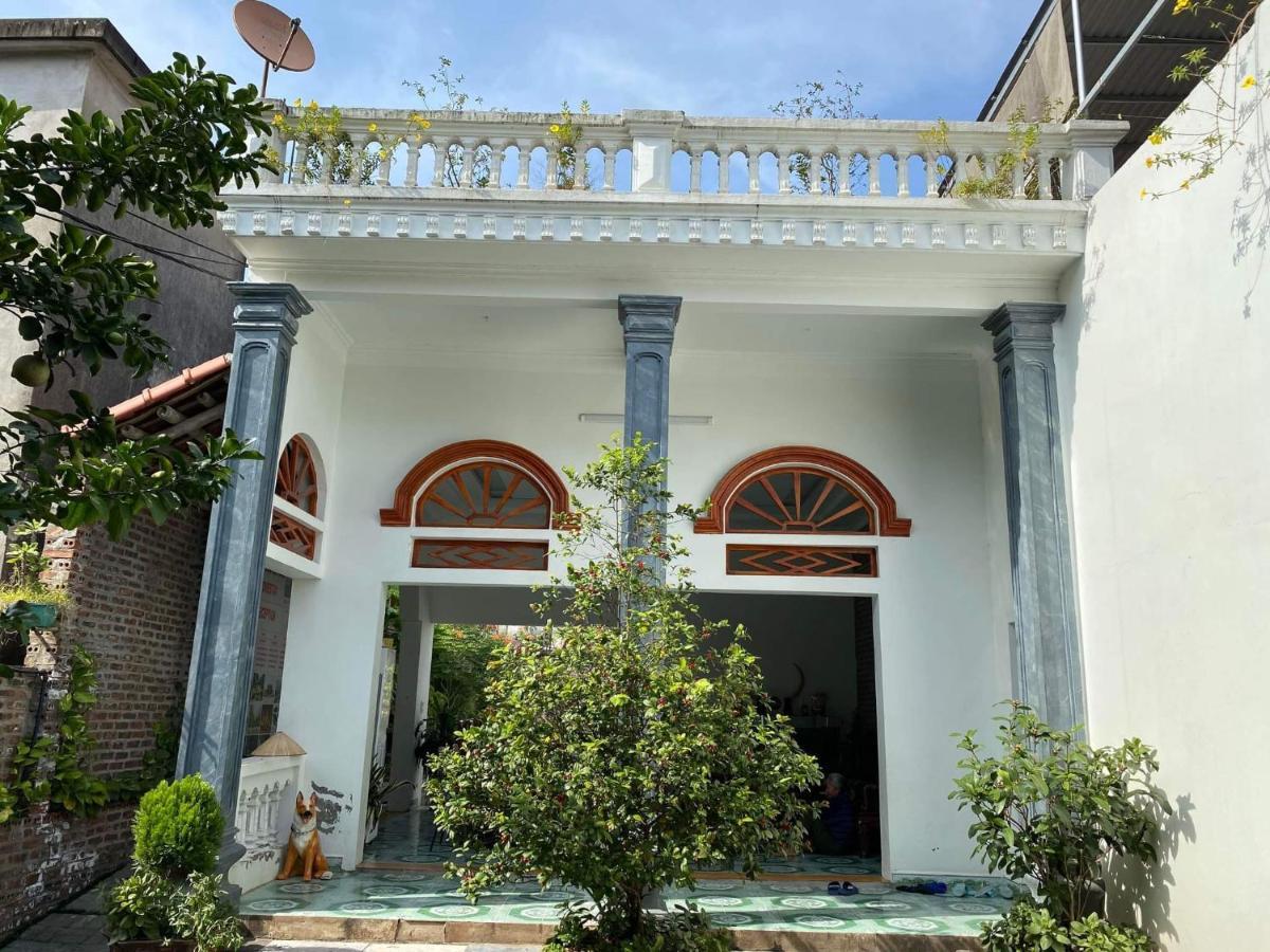 Tamcoc Mr. Cau Homestay Ninh Binh Exterior foto
