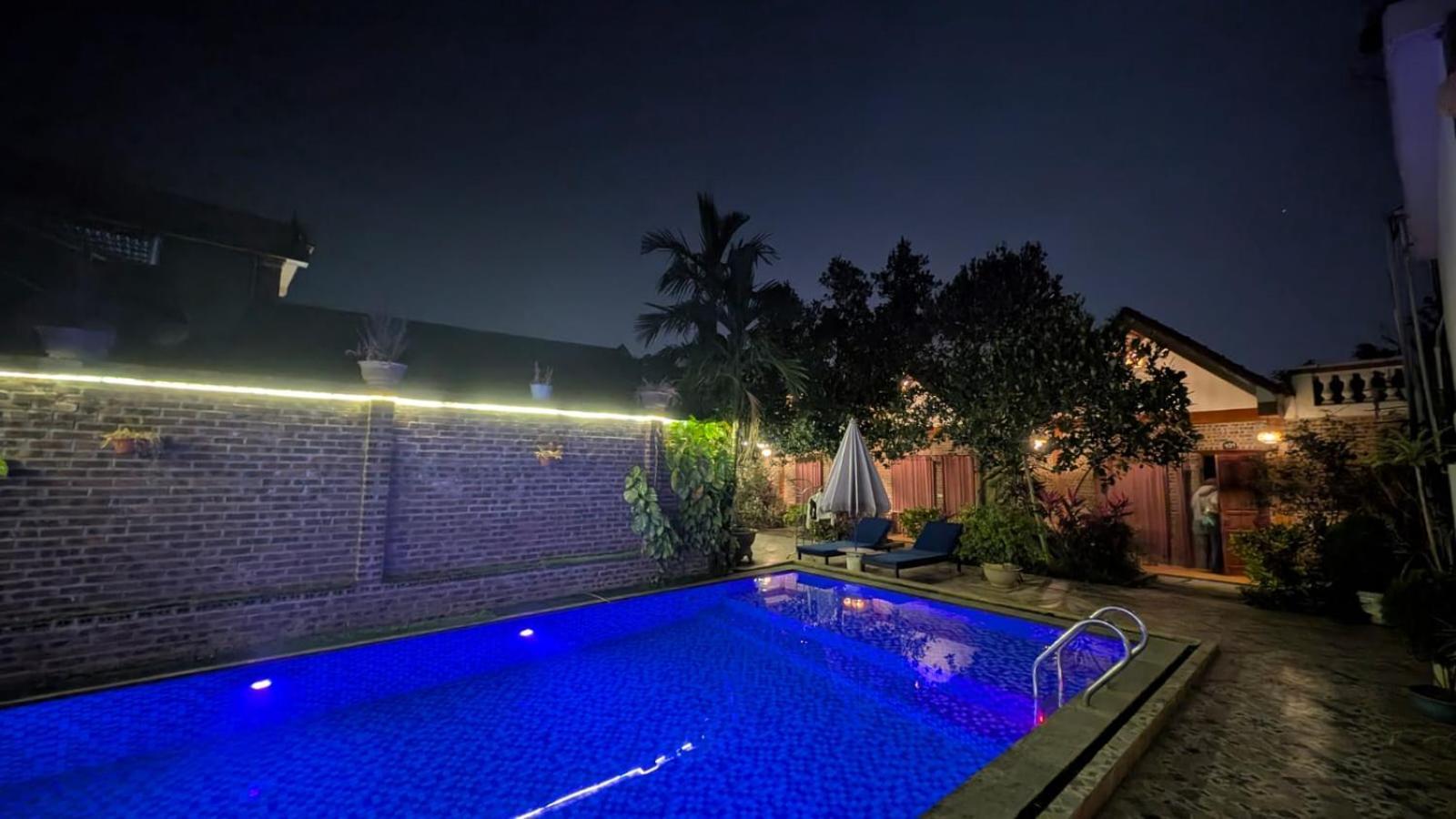 Tamcoc Mr. Cau Homestay Ninh Binh Exterior foto